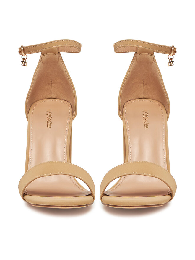 DeeZee Sandalen DeeZee LWLY1011-1 Beige