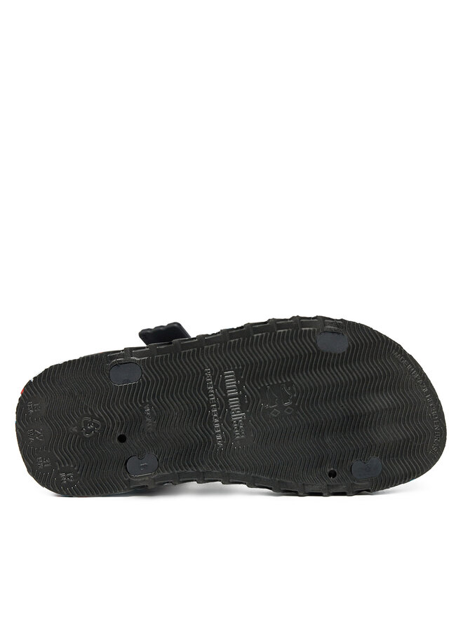 Melissa Sandały Melissa Mini Melissa Playtime Inf 35691 Czarny