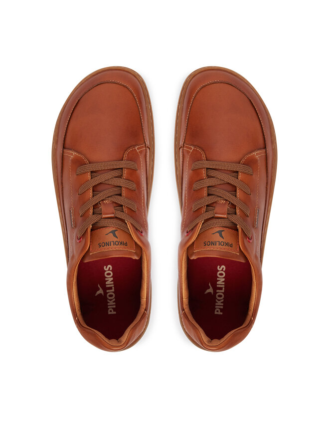 Pikolinos Туфлі Pikolinos Barefoot Aranjuez U9F-4285C1 Коричневий
