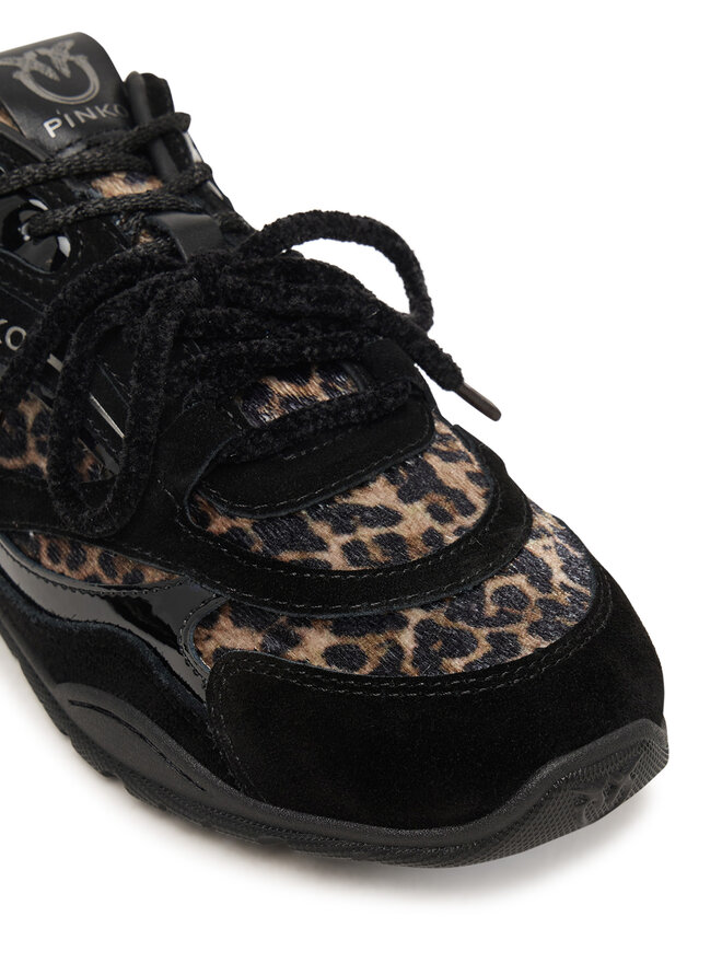 PINKO Sneakers PINKO Yulia 01  SS0185P154 Schwarz