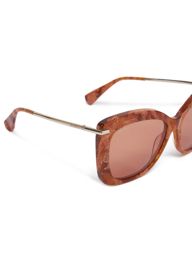 Max Mara Γυαλιά ηλίου Max Mara MM0101 56E Καφέ
