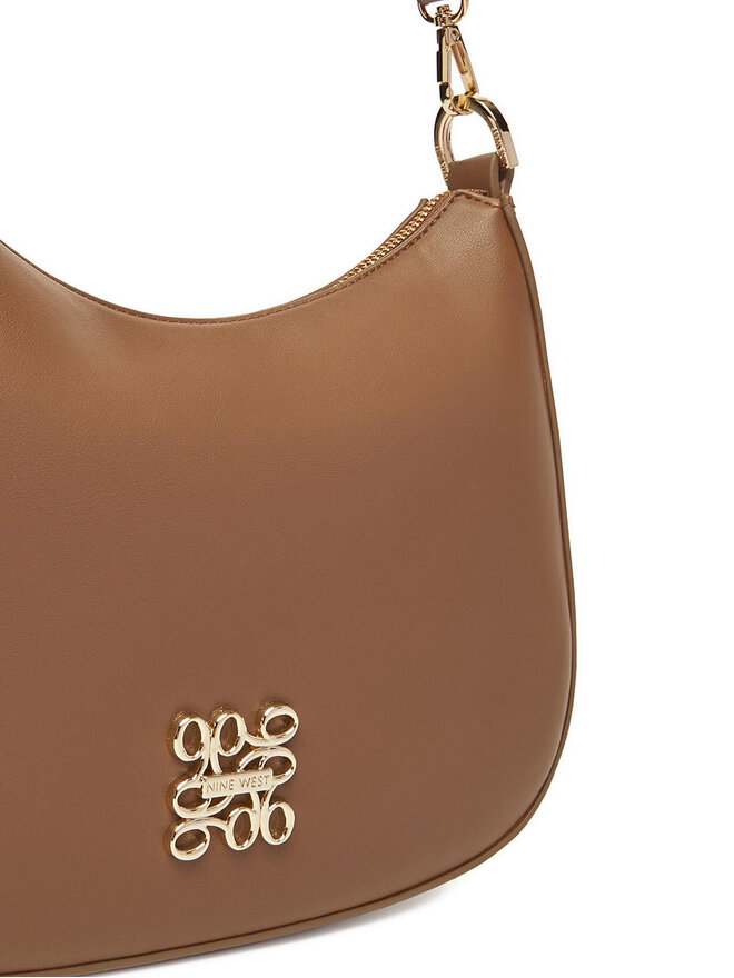 Nine West Handtasche Nine West CEO-NANCY-H241690 Braun