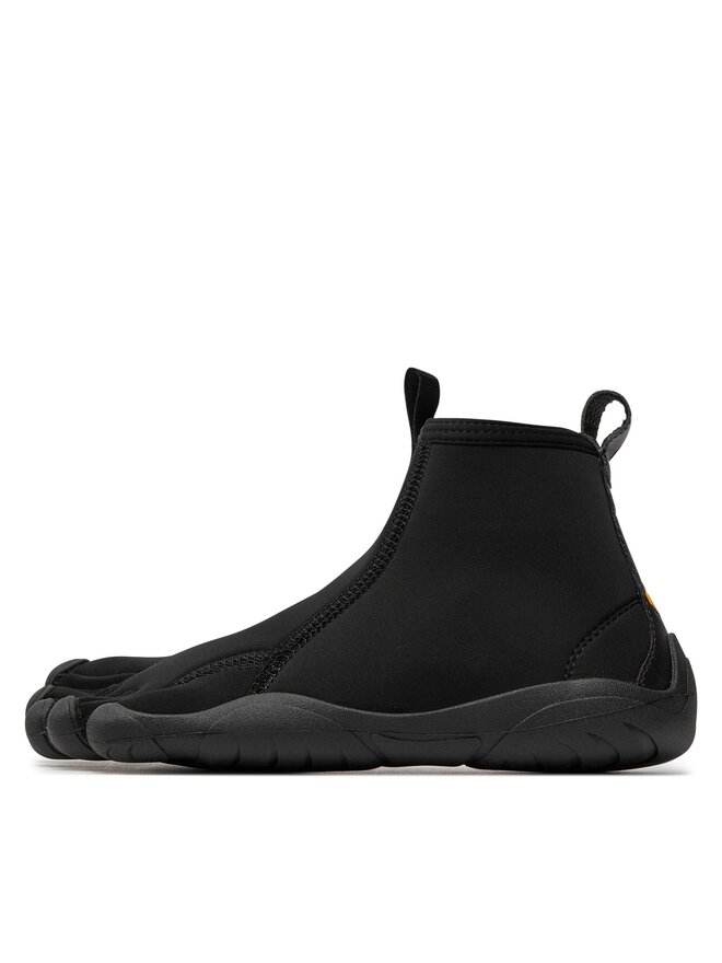 Vibram Fivefingers Topánky na vodné športy Vibram Fivefingers V-Neop 23W9602 Čierna