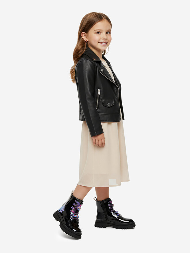 Disney Classics Μποτίνια Disney Classics CEO-NJ-AW25-239DCLS Μαύρο