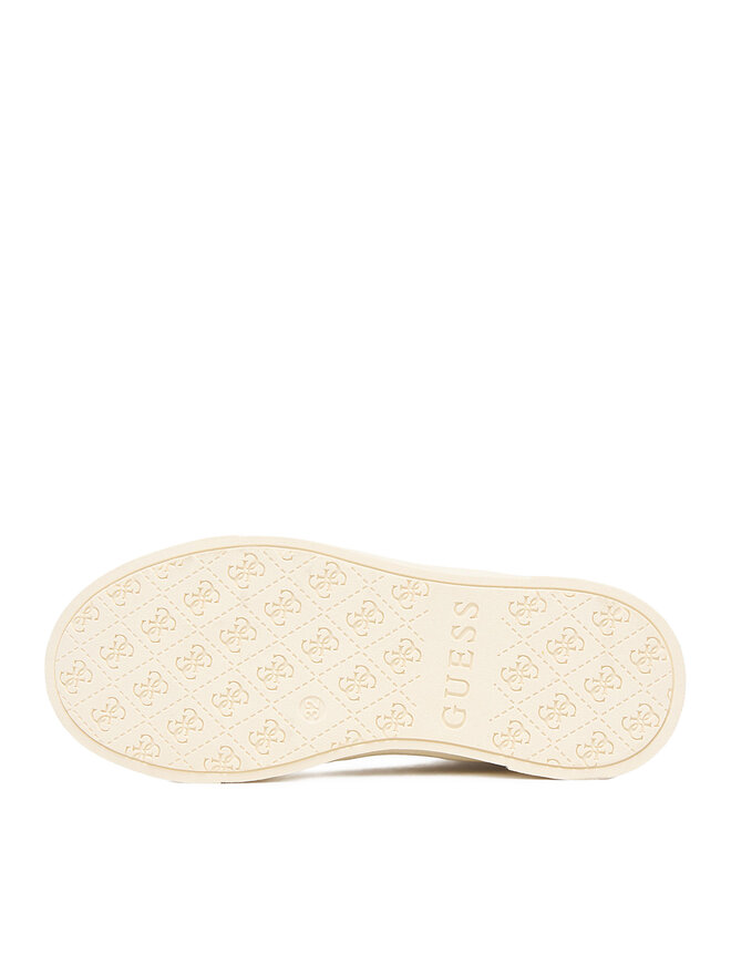 Guess Снікерcи Guess CEOWB-AVO-357-05 Écru