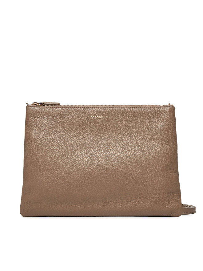 Coccinelle Soma Coccinelle MMA Best Crossbody E5 MMA 55 F4 01 Brūns