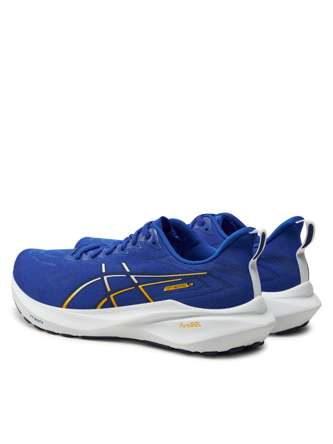 Asics Buty do biegania Asics Gt-2000 131011B861 Niebieski