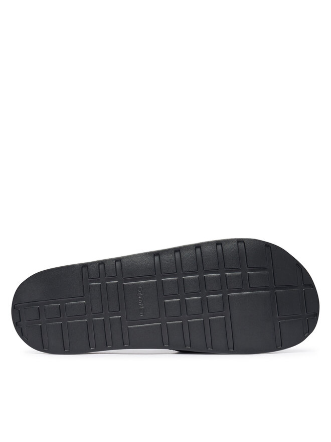 Calvin Klein Pantoletten Calvin Klein Ess Slide Cv YM0YM01393 Schwarz