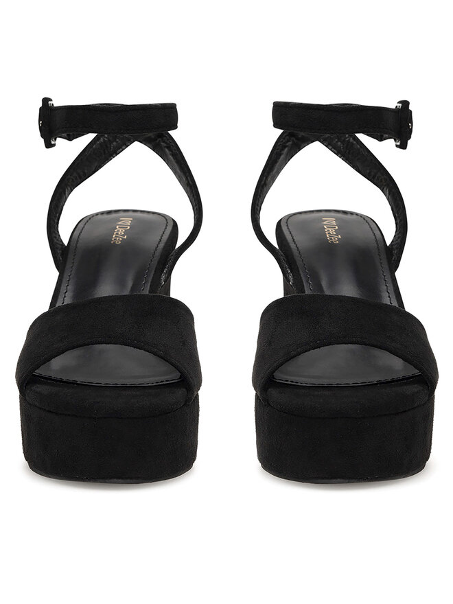 DeeZee Sandalen DeeZee HY1808-01 Schwarz