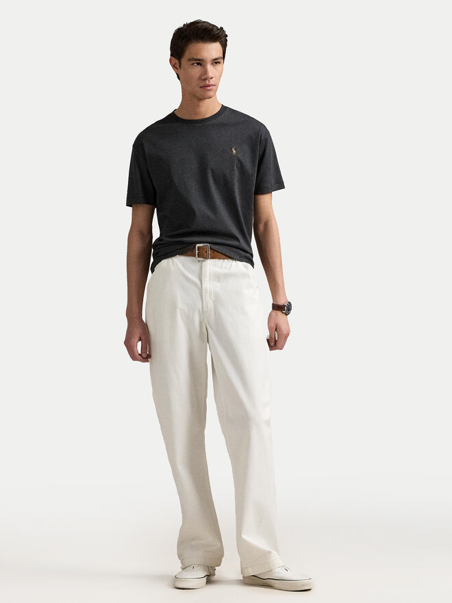 Polo Ralph Lauren Polo Ralph Lauren Футболка Tsh 710740727032 Сірий Slim Fit