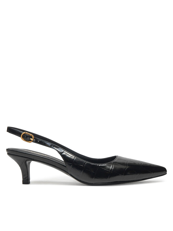 TWINSET Sandale TWINSET 242TGT210 Negru