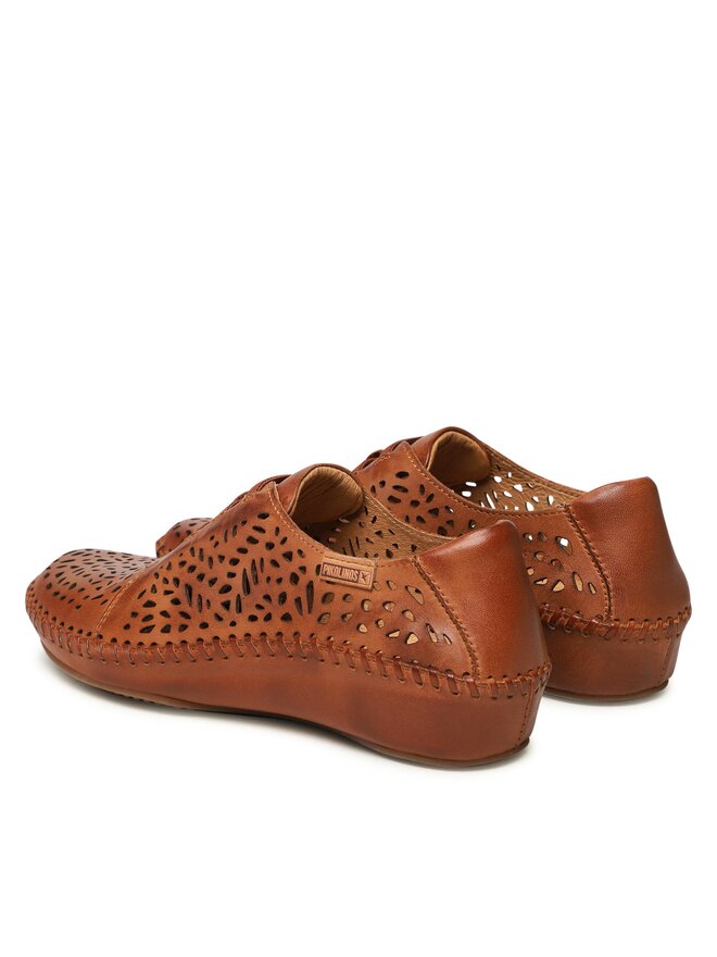 Pikolinos Polobotky Pikolinos 55-4783 Hnědá
