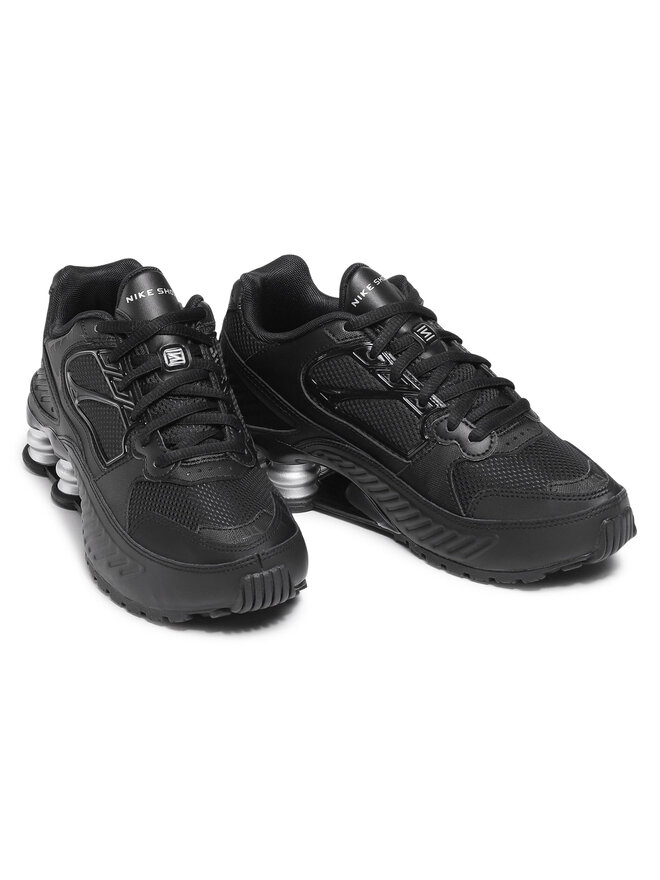 Nike Снікерcи Nike Shox Enigma BQ9001 004 Чорний