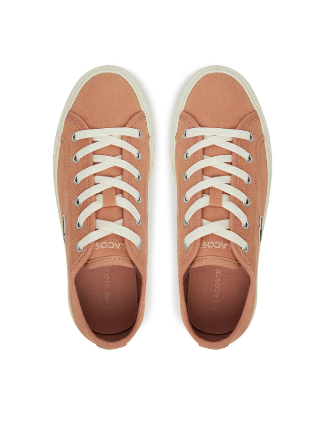 Lacoste Tenisky Lacoste 7-49CFA0012 Růžová