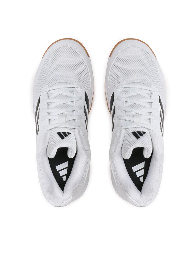 Взуття у спортзал adidas Speedcourt Shoes ID9498 Білий | evzuttya