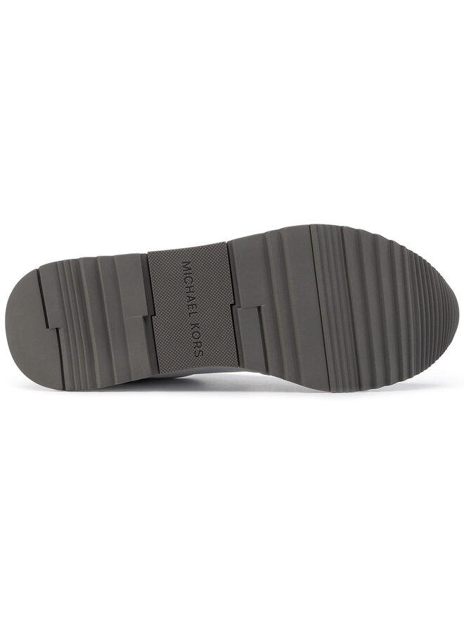 MICHAEL Michael Kors Sneakersy MICHAEL Michael Kors Allie Trainer 43R5ALFP3L Bílá