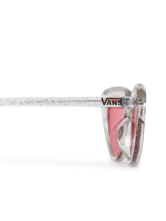Vans Слънчеви очила Vans Shelby Sunglasses VN000GN0WHT1 Бял