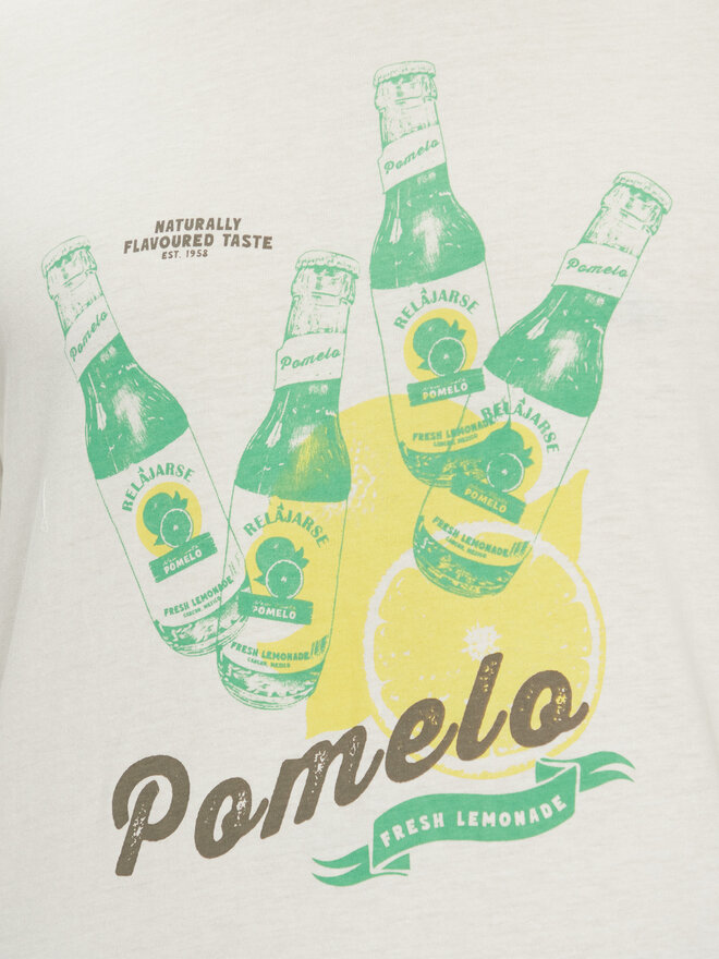 Blend Blend T-Shirt 20718263 Λευκό Regular Fit