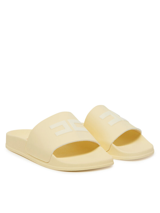 Elisabetta Franchi Şlapi Elisabetta Franchi F4-A0E-0312 Galben