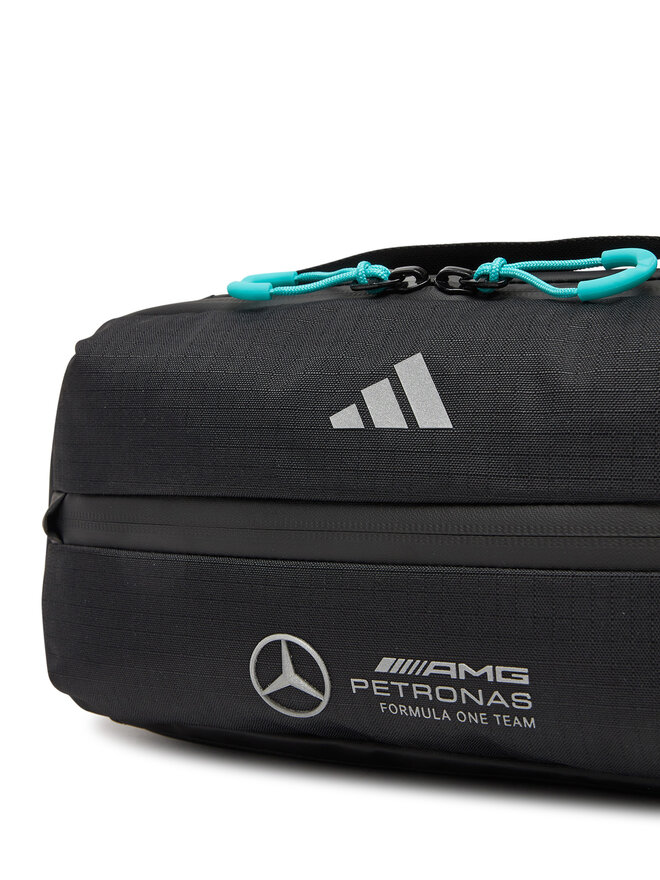 adidas Övtáska adidas Mercedes - AMG Petronas Formula One Team Intelligent Packing System JX6478 Türkizkék