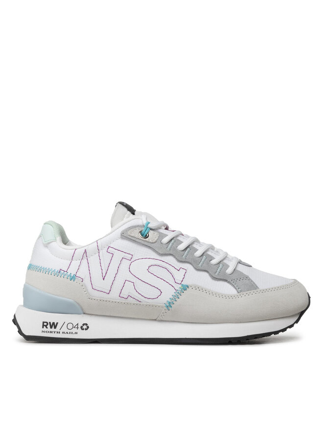 North Sails Zapatillas North Sails Hitch RW-04 Brink 061 Blanco