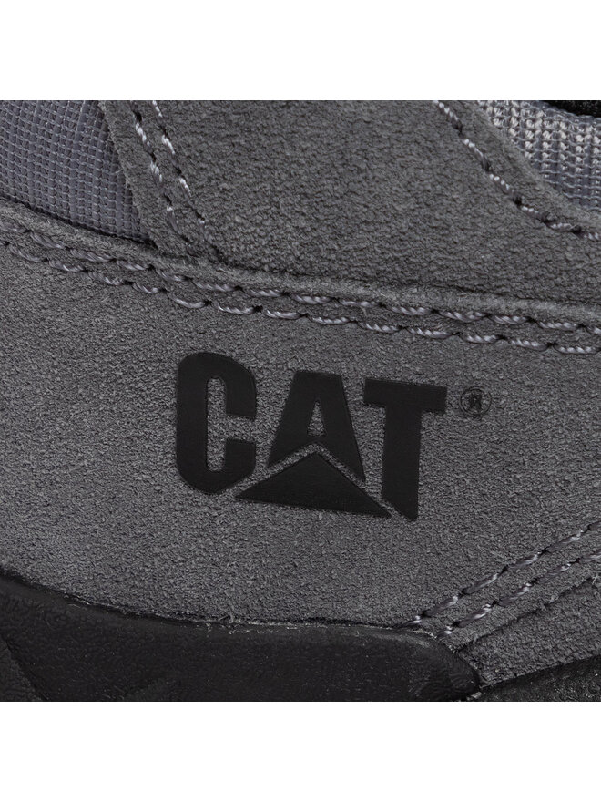 CATerpillar Sneakersy CATerpillar Intruder P723921 Šedá