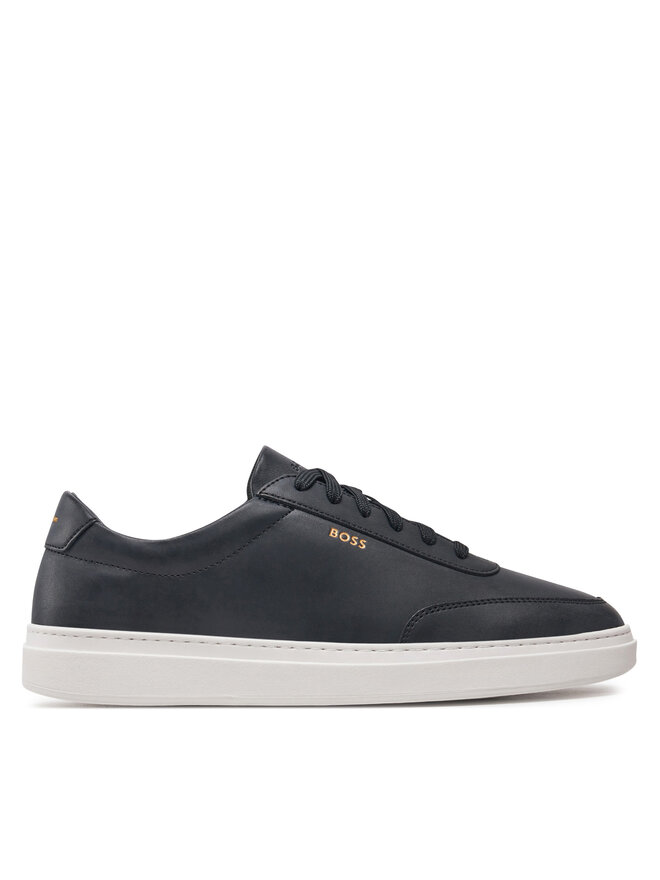 BOSS Sneakersy BOSS Kieran 50536504 Čierna