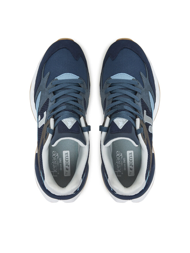 Joma Sneakers Joma C1400 2521 C1400S2521 Dunkelblau