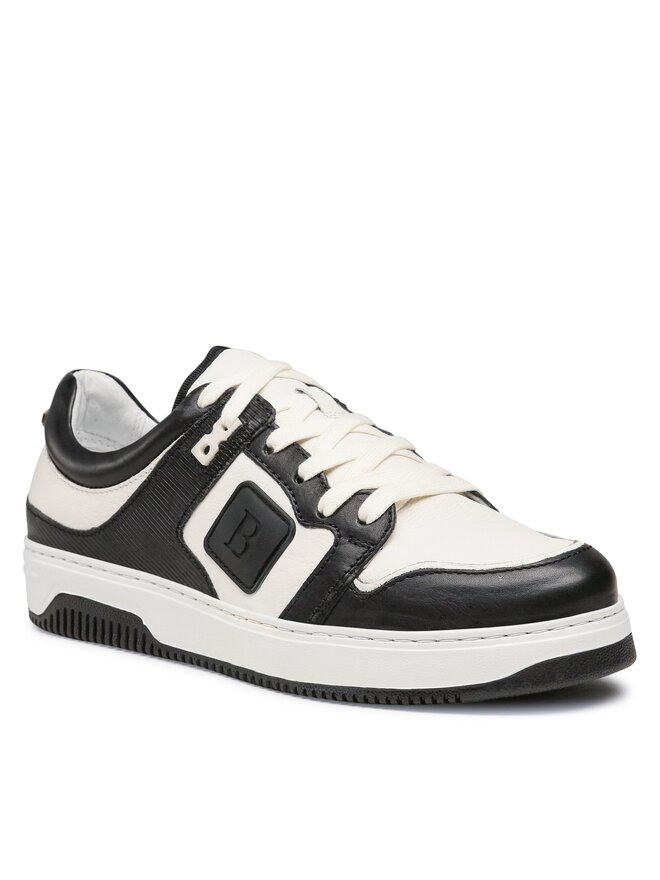 Badura Sneakersy Badura BUXTON-21 MI08 Biały