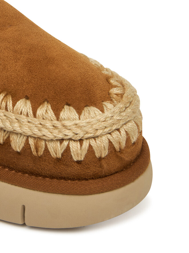 Mou Botas de nieve Mou MU.FW531009A Marrón
