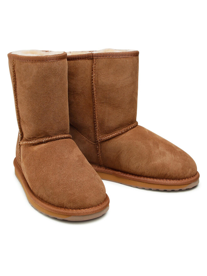 EMU Australia Schneeschuhe EMU Australia Stinger Lo W10002 Braun