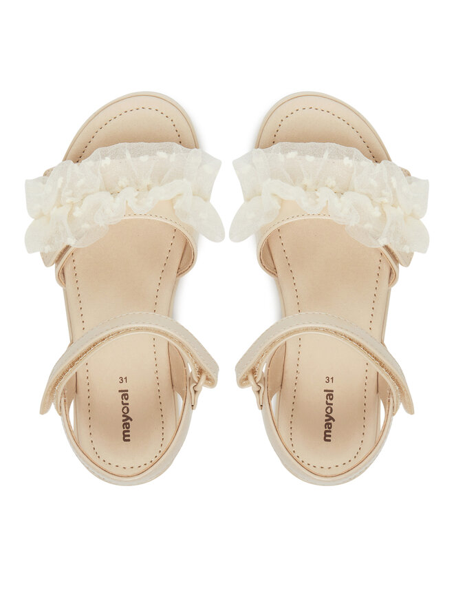 Mayoral Sandalen Mayoral 45629 Beige