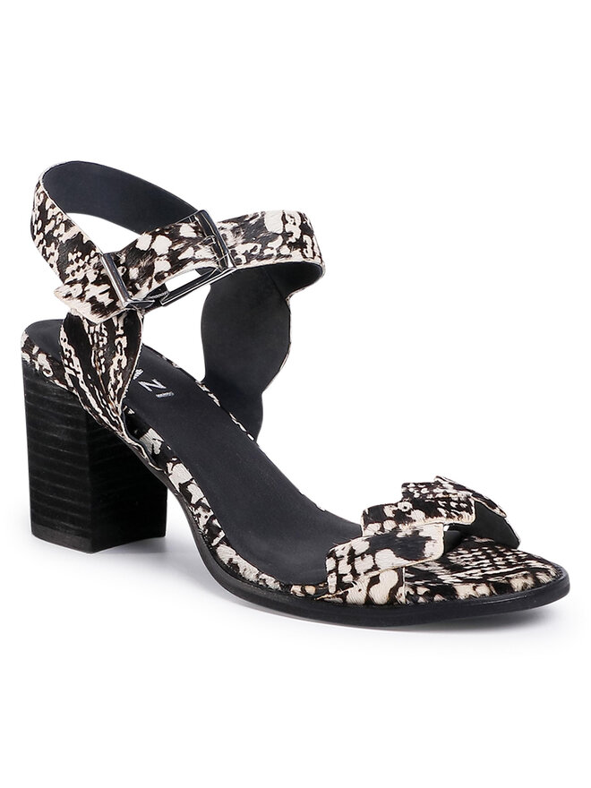 QUAZI Sandale QUAZI QZ-22-04-000532 Negru