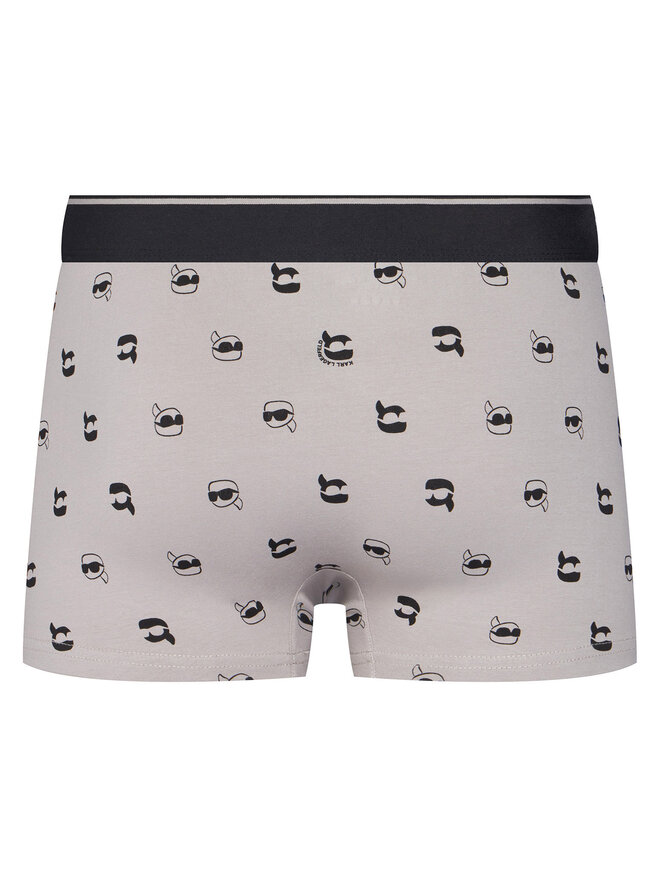 KARL LAGERFELD KARL LAGERFELD Pack de 3 bóxers A3M47008 De color