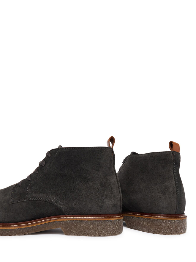 Marc O'Polo Botines planos Marc O'Polo 509 28064001 300 Gris