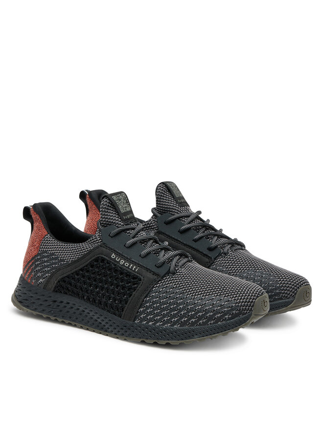 Bugatti Zapatillas Bugatti 341-62362-6900 Negro