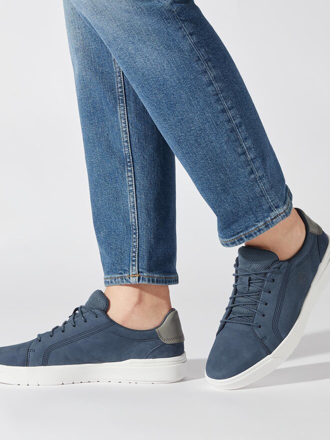 Timberland Sportcipők Timberland Seneca Bay Oxford TB0A292C2881 Sötétkék