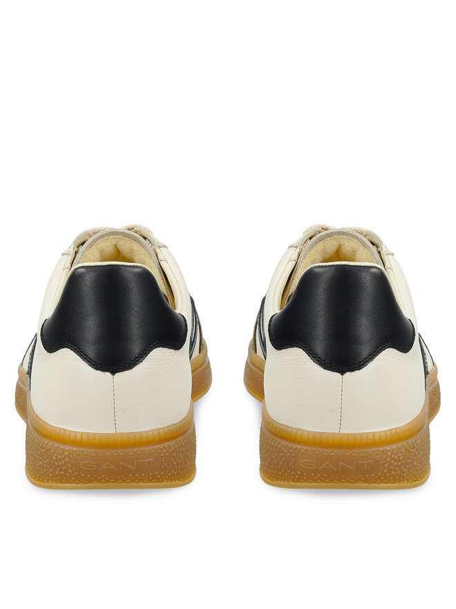 Gant Сникърси Gant 31631012 Екрю