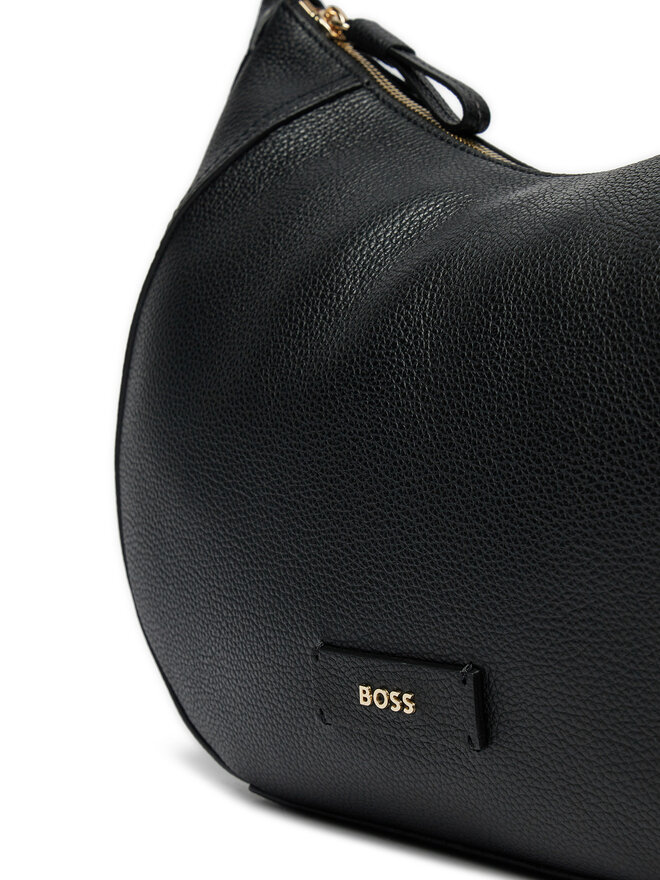 BOSS Ročna torba BOSS Lenah 50536550 Črna