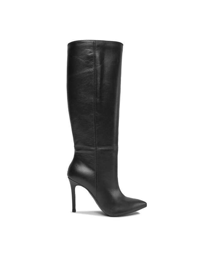 R.Polański Botas altas R.Polański 1717 Negro