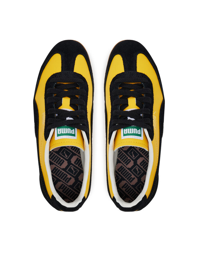 Puma Sneakersy Puma Arizona Retro 402353 03 Żółty