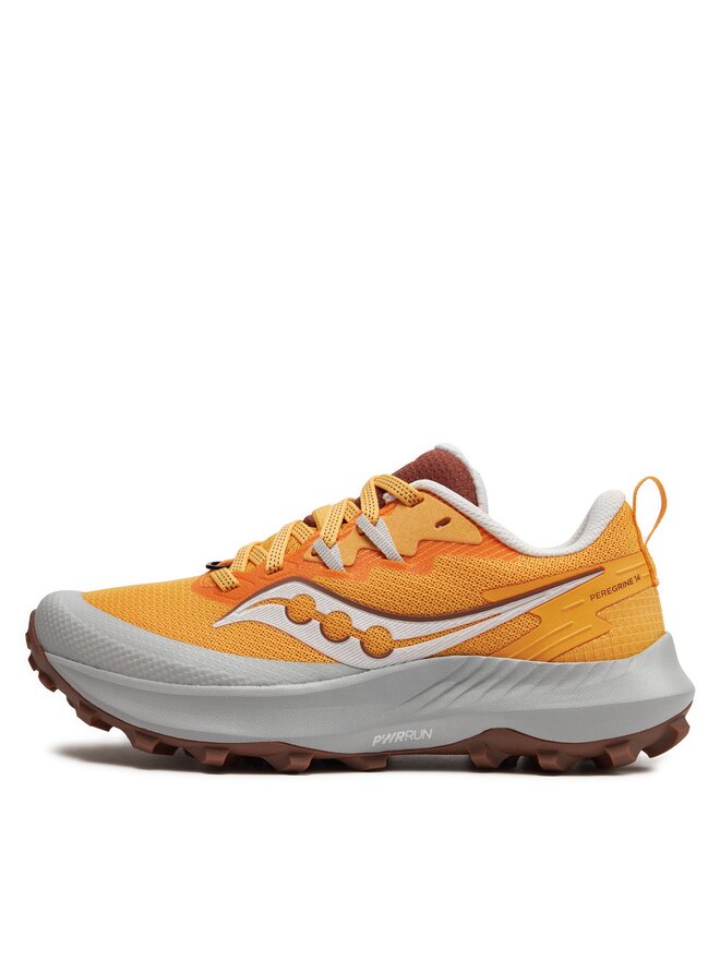 Saucony Běžecké boty Saucony Peregrine 14 S10916-121 Oranžová