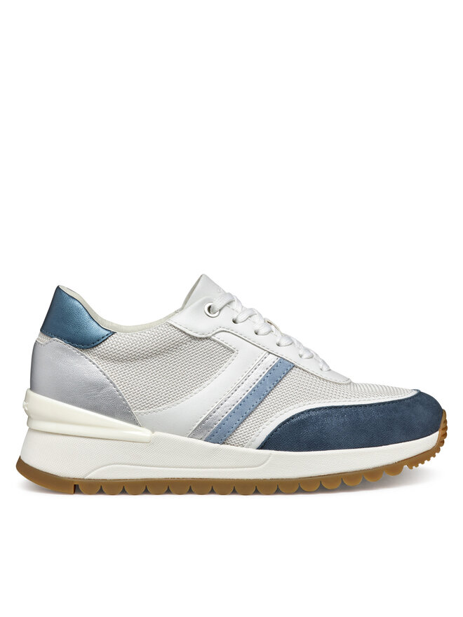 Geox Zapatillas Geox D Desya D3500A 0AS54 C0626 Gris