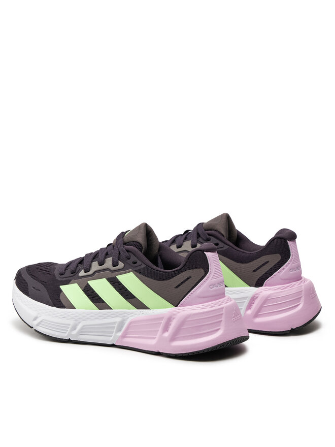 adidas Маратонки за бягане adidas Questar IE8116 Виолетов