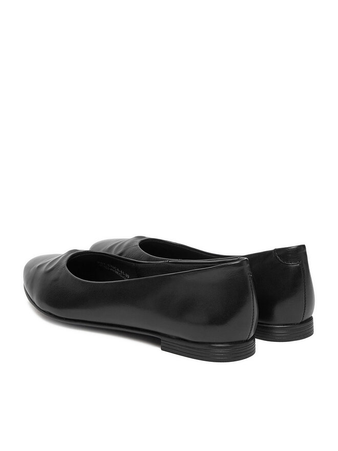 Lasocki Ballerine Lasocki CEO-RST-ERICA-61 Nero