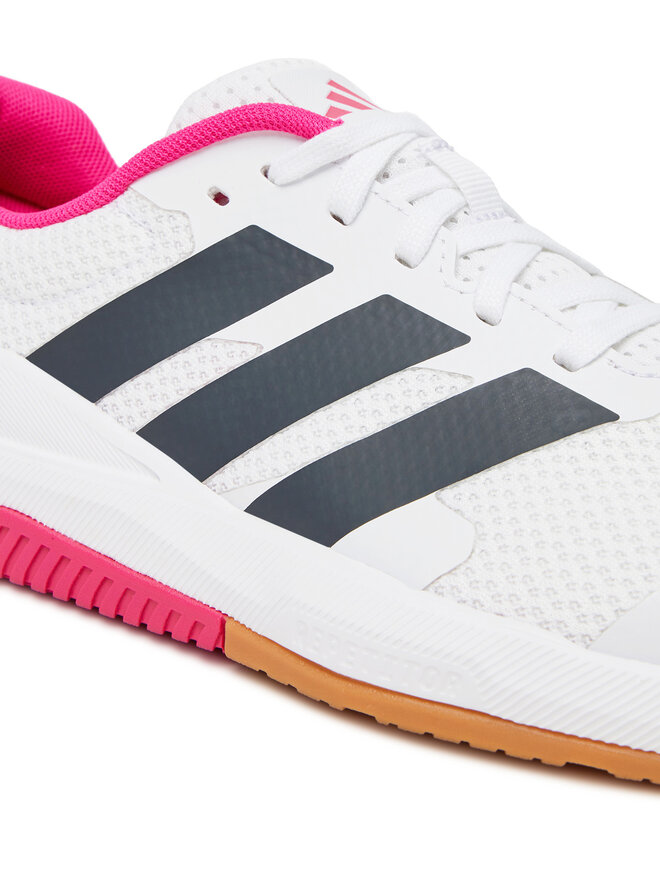 adidas Trenažieru zāles apavi adidas Dropset Base JS3164 Balts