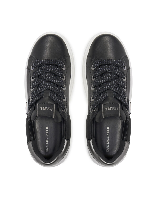 KARL LAGERFELD Zapatillas KARL LAGERFELD KL67530 Negro