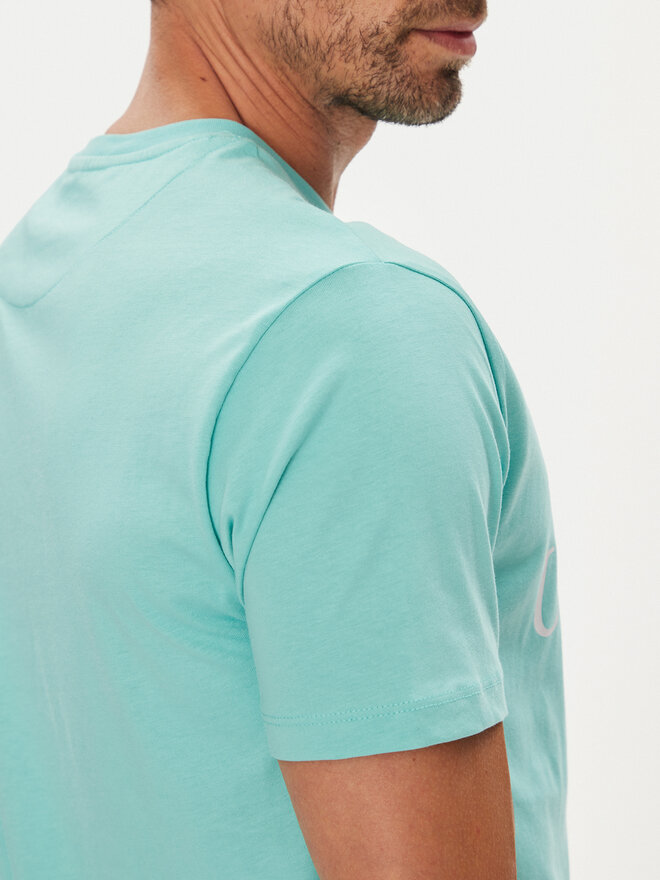 U.S. Polo Assn. U.S. Polo Assn. Футболка MUP4203 Голубий Regular Fit