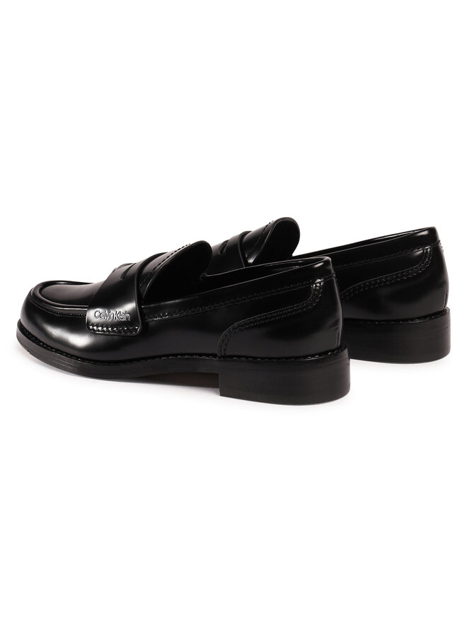 Calvin Klein Slipper Calvin Klein Shanti B4E6274 Schwarz