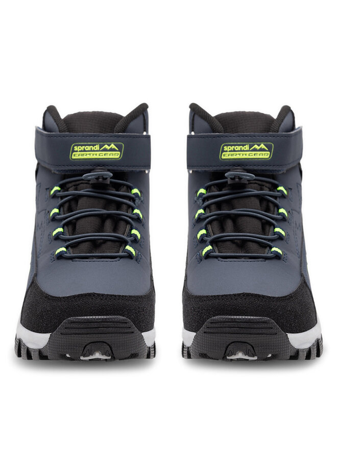 Sprandi Bakancs Sprandi WINTER WAVE CP86-25067 Sötétkék